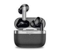 Fontastic Cuffie Auricolari Wireless TWS Ibride ANC+ENC Aura Nero