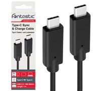 Fontastic Da USB-C a USB-C 2m