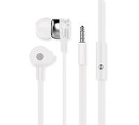 Fontastic Essential Essential in-Ear Stereo-Headset Bianco (210655)