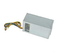 Fonte 180W per HP ProDesk 280 285 G3 Desktop Ufficio PC | 180W potenza massima, compatibile SFF/MT, metallo , uscita stabile, sostituzione diretta