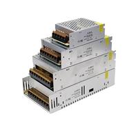 Fonte alimentatore switching AC110 ~ 220 a DC12V2A25W3A36W5A60W8.5A100W10A120W15A180W16.5A200W20A250W30A400W500W LED smps (DC12V2) 0A250 W)