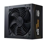 Cooler Master MWE Bronze 650 V3 230V alimentatore per computer 650 W 24-pin ATX ATX Nero