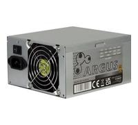 Fonte Alimentazione Intertech Argus 600W Certificazione 80+ Gold attiva
