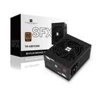 Fonte Alimentazione Thermalright ABFX500B 500W Certificazione 80 PLUS Bronze non modulare