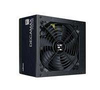 Fonte Alimentazione Zalman 700W 80 PLUS DecaMax LX3 Ventola 12 cm Nera