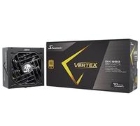 Seasonic VERTEX GX-850 alimentatore per computer 850 W 20+4 pin ATX ATX Nero