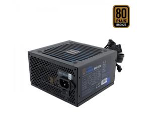 Fonte CoolBox AL. ATX FORCE-BR500 BRONZO OEM NEW