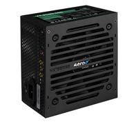 Aerocool VX PLUS 600 alimentatore per computer 600 W 20+4 pin ATX ATX Nero