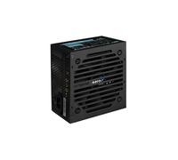 Aerocool VX PLUS 700 alimentatore per computer 700 W 20+4 pin ATX ATX Nero