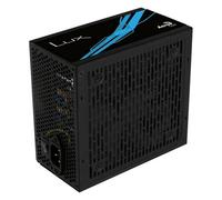 Fonte di Alimentazione Aerocool LUX650 ATX 650 W 80 Plus Bronze