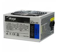 Akyga Ak-b1-400 400w Power Supply Argento One Size / EU Plug