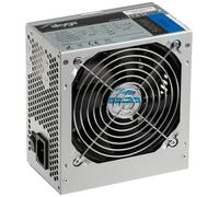 Fonte di Alimentazione Akyga 500W ATX AK-B1-500E PFC Passivo Cavi Non Modulari