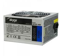 Fonte di Alimentazione Akyga AK-B1-400 400 W ATX RoHS