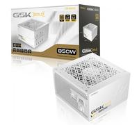 Fonte di Alimentazione Antec GSK850 v2 850W 80 Plus Gold Full Modular Bianca