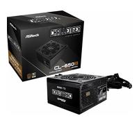 Fonte di Alimentazione ASRock 90-UXC065-BNEAAA ATX 750 W 80 Plus Bronze