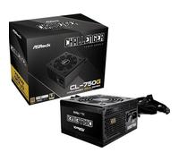 Fonte di Alimentazione ASRock 90-UXC075-GNEAAA ATX 750 W 80 Plus Gold