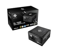 ASRock Steel Legend SL-750G PSU da 750W ATX 80+ Gold BK