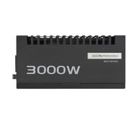 Fonte di Alimentazione ASUS 3000W Certificazione 80 PLUS Platinum PRO-WS-3000P completamente modulare