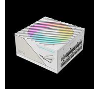 ASUS ROG Loki SFX-L 850W Platinum White alimentatore per computer 24-pin ATX Bianco