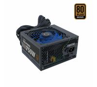 Fonte di Alimentazione CoolBox COO-FACPO-750 750 W 80 Plus Bronze