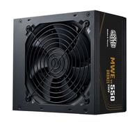 Fonte di Alimentazione Cooler Master MPE-5501-ACABW-3BEU 550 W 110 W 80 Plus