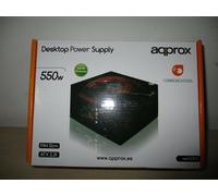 Fonte Di Alimentazione / Desktop Power Supply AQPROX 550W Eco-Power