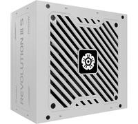 Fonte di Alimentazione Enermax Revolution III S 1000W 80PLUS Platinum Snow White modulare