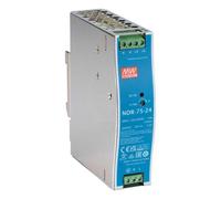 Fonte di Alimentazione Ernitec ELECTRA-PWR-75-24 75W Efficienza Affidabile