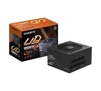 Fonte di Alimentazione GIGABYTE 1000W 80 PLUS Gold UD1000GM PG5 V2 Modulare ATX 3.1 PCIe Gen 5.1