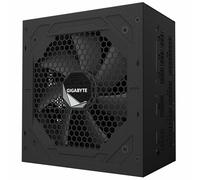 GIGABYTE UD850GM PG5W Alimentatore - PCIe 5.0, 80 PLUS Gold, Design completamente modulare, Ventola da 120 mm, Compatibile con ATX 3.0, Spina EU