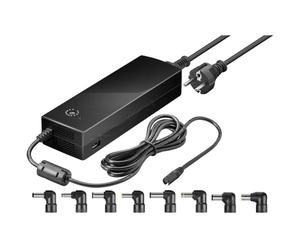 Fonte di Alimentazione Goobay 55004 134,5W Efficienza 87,1% multi-voltaggio