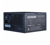 Fonte di Alimentazione Hiditec PSU010027 ATX 500 W