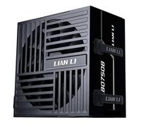 Fonte di Alimentazione Lian Li G9P.RB0750B.B000.EU 750W 80 PLUS Bronze ATX 3.1