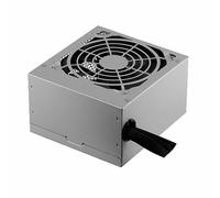 Fonte di Alimentazione Mars Gaming APIII500SI 500W Nero Acciaio 500 W 6 W