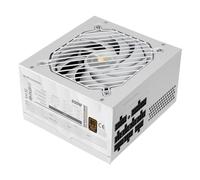 Mars Gaming MPB650SIM, Alimentatore Full Modulare ATX 650W, 7 Anni Garanzia, 80Plus Bronze 230V EU, Ventola SI 120mm, Tecnologia AI2-RPM, DC-DC e SMD, Condensatori Giapponesi 105 °C, Bianco