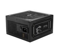 Fonte di Alimentazione MSI 1000W 80 Plus Gold MAG A1000GL Modular PCIe 5 ATX 3.1