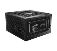 MSI MAG A850GL PCIE5 II alimentatore per computer 850 W 20+4 pin ATX ATX Nero