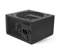Fonte di Alimentazione Nox 650W Certificazione 80 PLUS Bronze Urano PRO cavi extralunghi