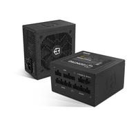 Fonte di Alimentazione NOX Hummer GDM 750W 80 Plus Gold modulare ATX 3.1