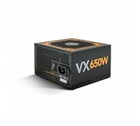 Fonte di Alimentazione Nox-Xtreme NXURVX650BZ ATX 650 W 80 Plus Bronze