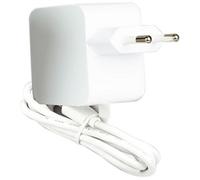 Fonte di Alimentazione Raspberry SC1732 45W USB-C Ufficiale compatibile Pi 5 Bianco