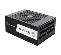 Fonte di Alimentazione SilverStone HELA 2500Rz 2500W Cybenetics Platinum modulare ATX 3.1