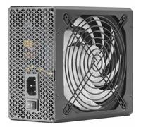 Tacens RADIX ECO X 850, Alimentatore PC ATX 850W, Garanzia 6 Anni, Efficienza 87%, Tecnologie SMD e DC-DC, Ventola Ultra-Silenziosa AI-RPM da 140mm FDB, Cavi Piatta Extra-Lunghi, Nero