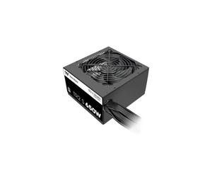 Fonte di Alimentazione Thermaltake 650W 80 PLUS Modello PS-TRS-0650NNSAWE-2 Protezione Avanzata