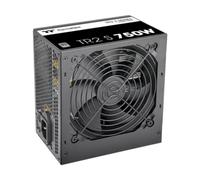 Fonte di Alimentazione Thermaltake 750W Certificazione 80 PLUS Modello TR2 S 750W Tecnologia Idraulica