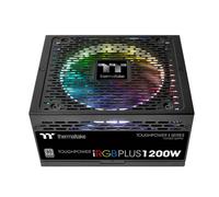 Fonte di alimentazione thermaltake residuore iRGB più 1200 W 80 più PLATINUM COMPONIBARY NEW