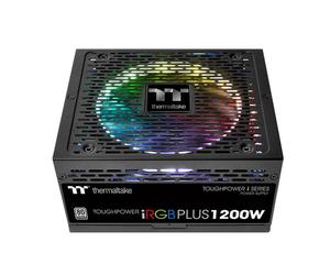 Fonte di alimentazione thermaltake residuore iRGB più 1200 W 80 più PLATINUM COMPONIBARY NEW