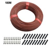 Fonte di Calore Energetica da Interno Affidabile 12K Infrarossi Sottopavimento O