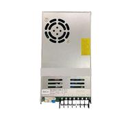 Fonte di corrente di uscita 48V 7.3A Manopola di controllo della potenza della lampada UV Controller di regolazione Lampada di polimerizzazione a LED Stampa