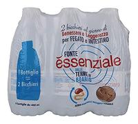 Fonte Essenziale Acqua Minerale Naturale 400ml X24 Bottiglie